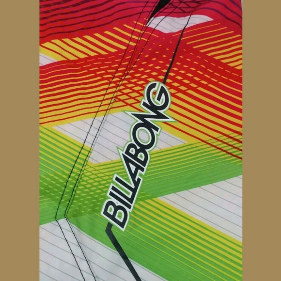 Billabong Platinum board shorts - Picture 3 of 6